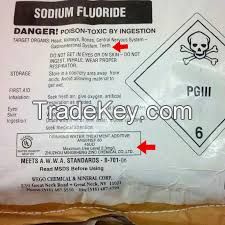 Sell Sodium Aluminium Fluoride