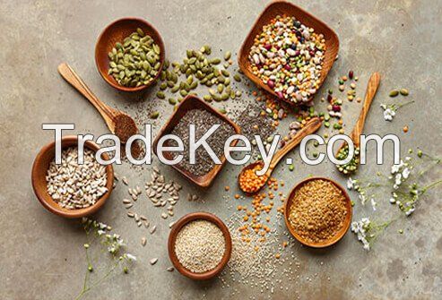 Sell Sesame Seeds, Sunflower Seeds, Chia Seeds, Poppy Seeds, Pumkin Seeds, Water M