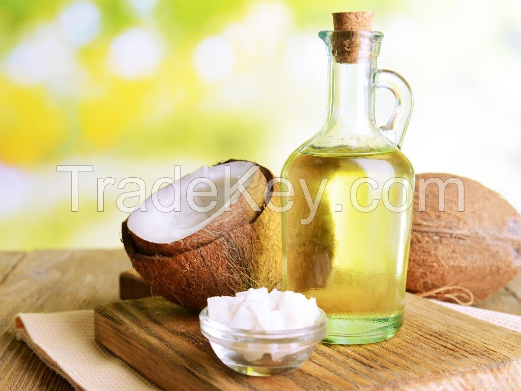 Sell  Private Label Extra Virgin Coconut Oil for Skin Care 