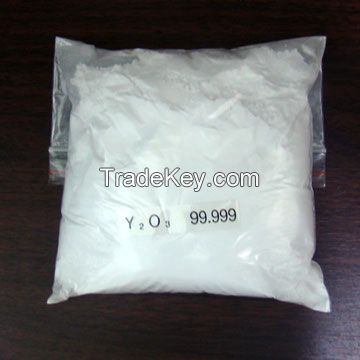 Sell  Yttrium oxide 99.9%-99.999% CAS No.:1314-36-9 