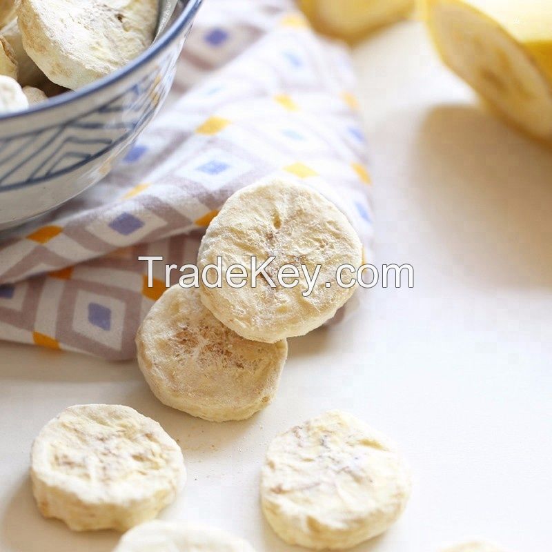 Sell  100 % Natural Dried Banana High Quality 