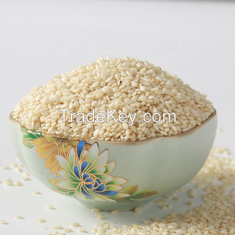 Sell Natural White Sudan Sesame Seed Price