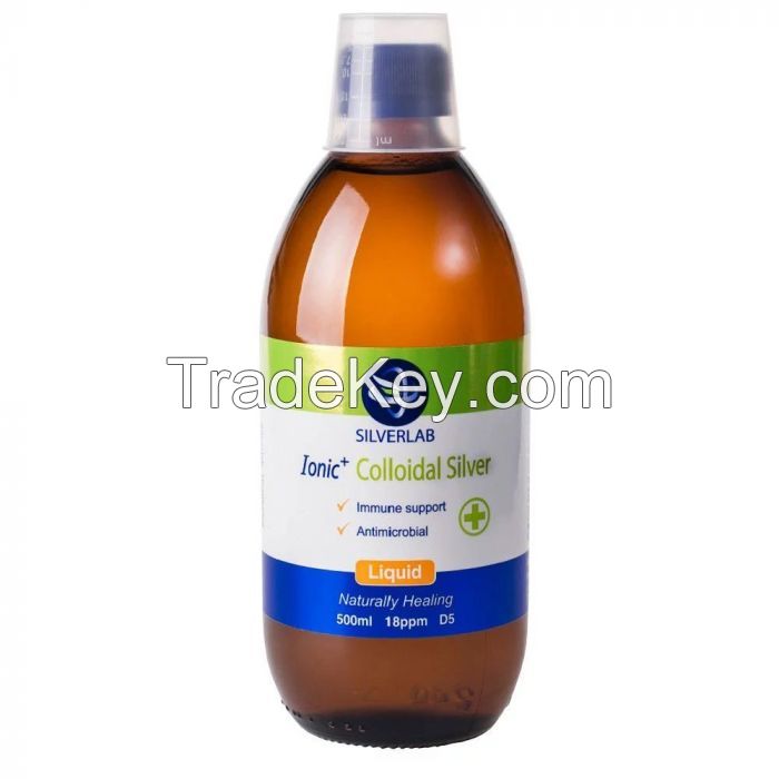 Sell Silver Lab Colloidal Silver Liquid 500ml