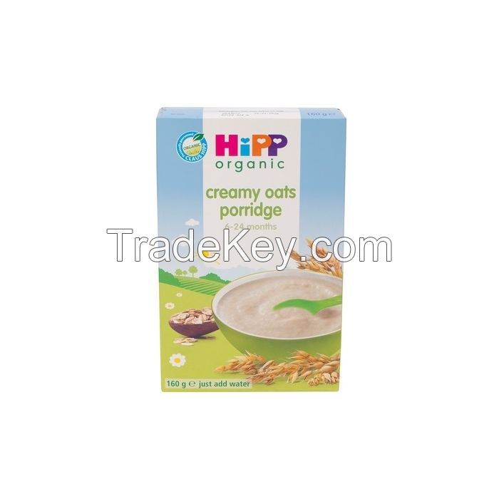 Sell Hipp Organic Creamy Oats Porridge 160g