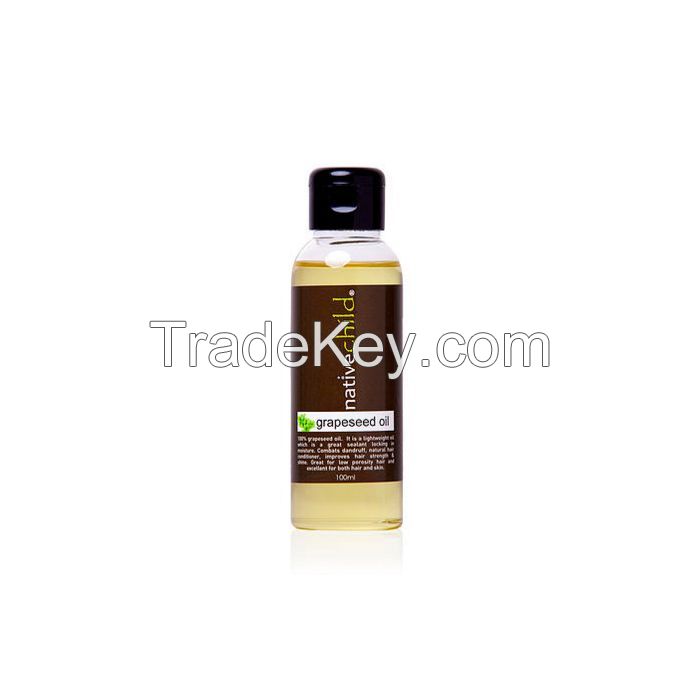 Sell Native Child Grapeseed Oil 100ml