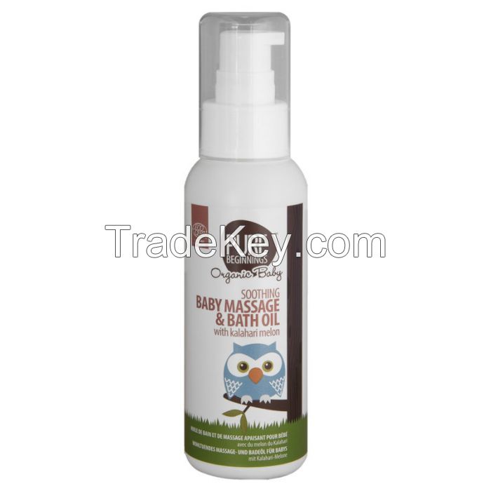 Sell Pure Begginings Baby Massage & Bath Oil 100ml