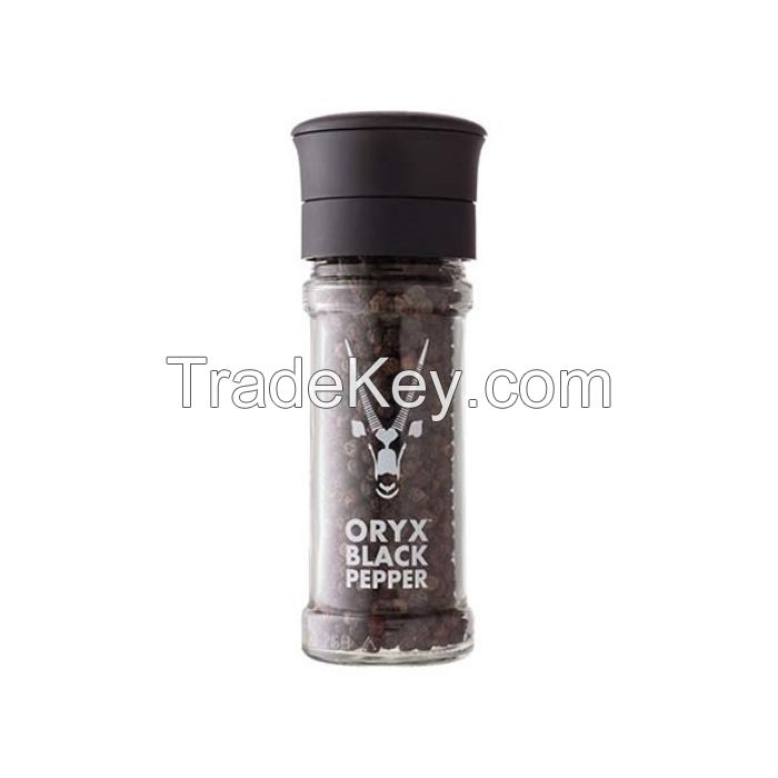 Sell Oryx Black Pepper Grinder 50g