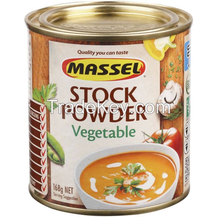 Sell Massel Vegetable Stock Powder 168g