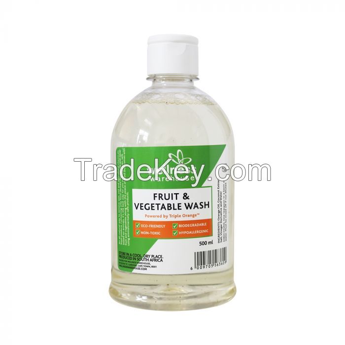 Sell Wellness Fruit & Vegetable Wash 500ml