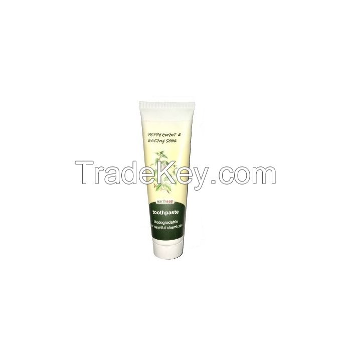 Sell Earthsap Toothpaste Peppermint & Baking Powder 100ml