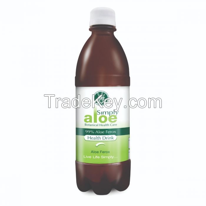 Sell Simply Aloe Health Drink 500ml