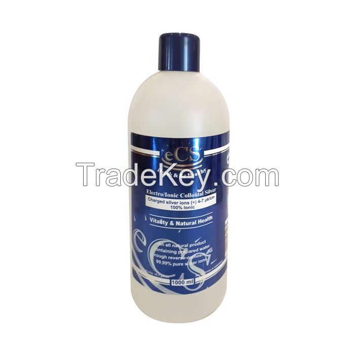 Sell eCS Colloidal Silver Liquid 1L