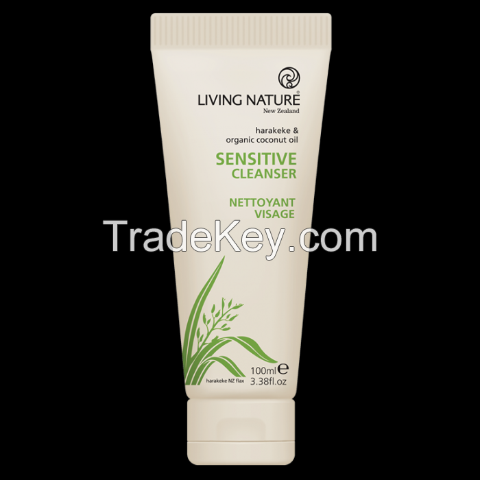 Sell Living Nature Cleanser Sensitive Skin 100ml
