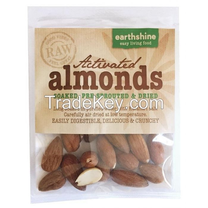 Sell Earthshine Activated Almonds Snack Pack 20g