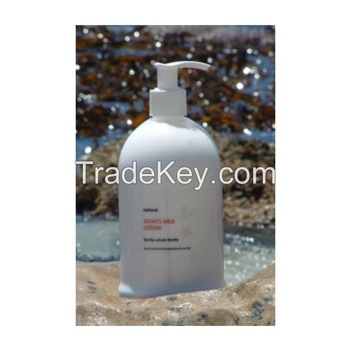 Sell Mother Nature Organic Goats Milk Lotion 500ml