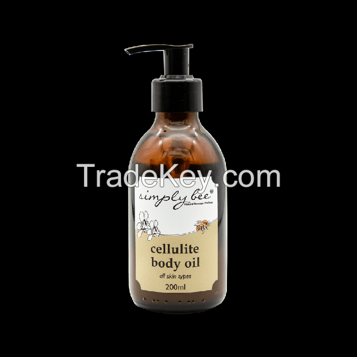 Sell Simply Bee Cellulite Body Oil 200ml