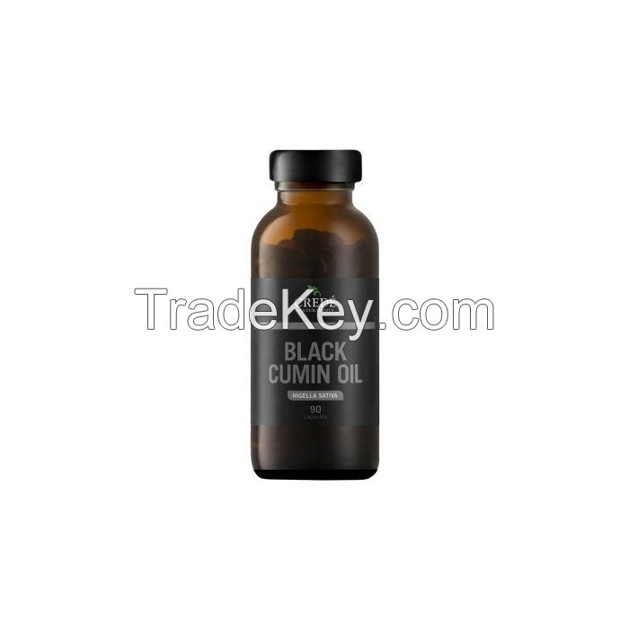 Sell Crede Black Cumin Oil 90s