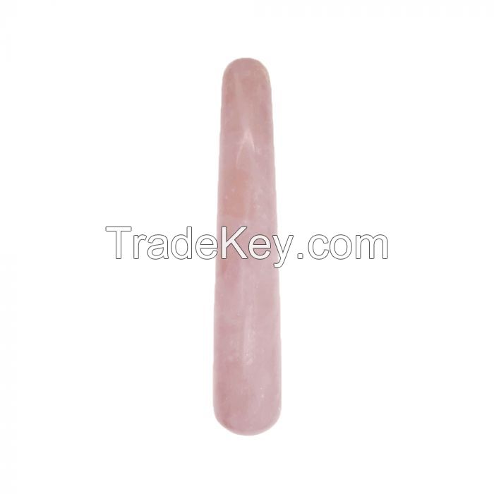 Sell Celluvac Rose Quartz Yoni Wand