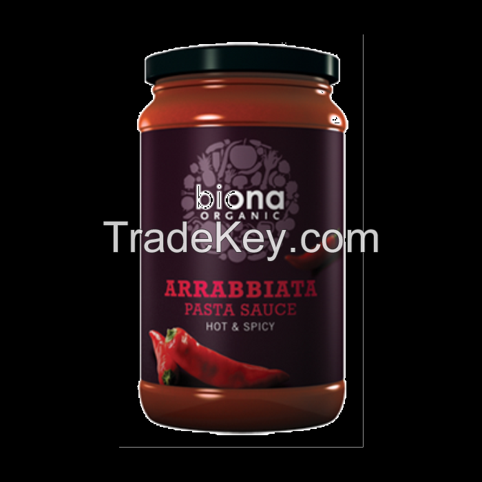 Sell Biona Arrabbiata Pasta Sauce 350g