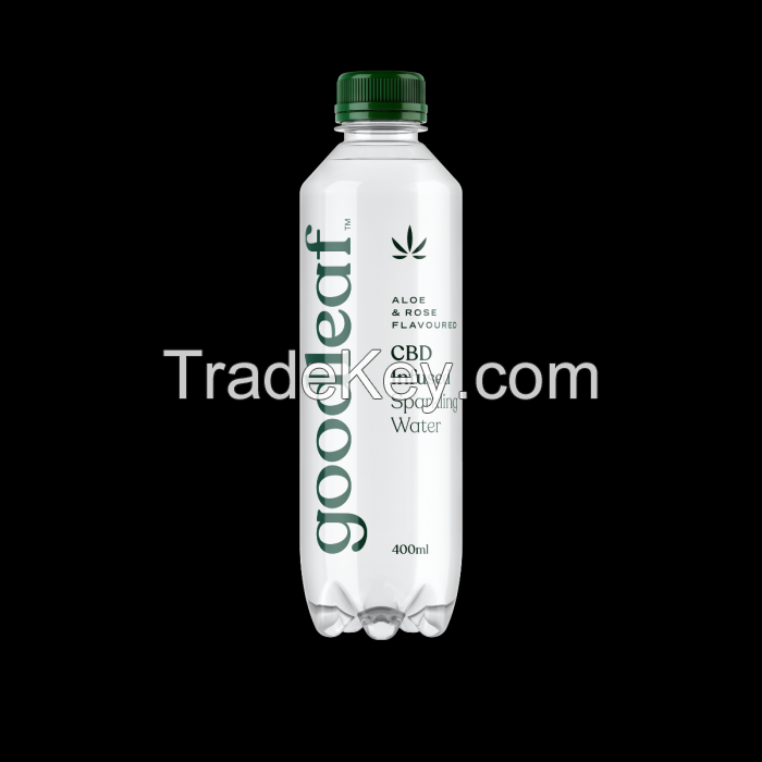 Sell Goodleaf CBD Water Rose & Aloe 400ml
