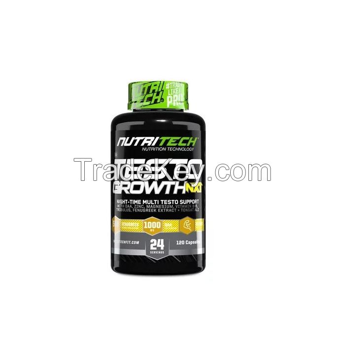 Sell Nutritech Testogrowth 120s