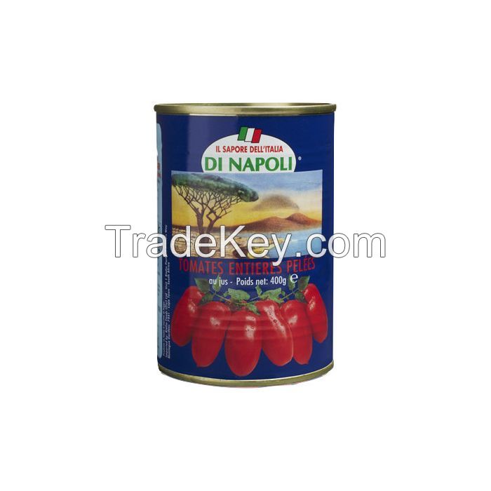 Sell Di Napoli Standard Whole Peeled Tomatoes 400g