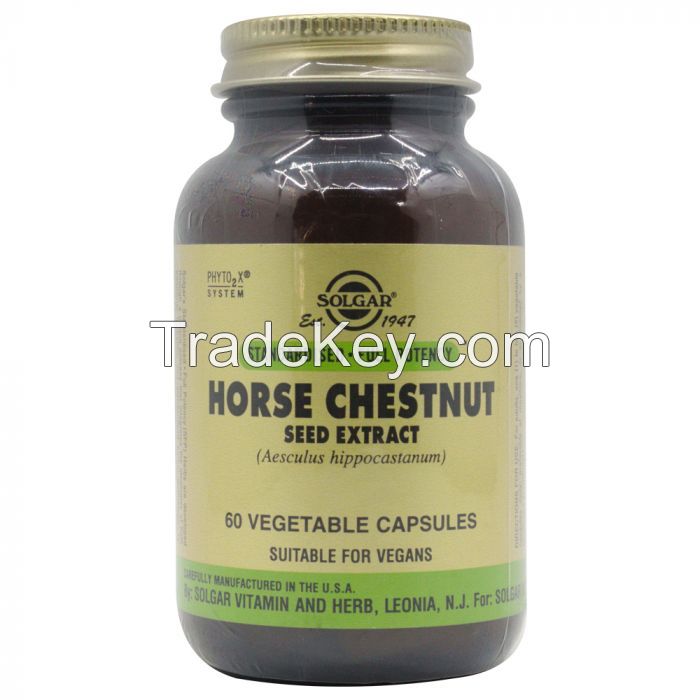 Sell Solgar Horse Chestnut Seed Extract 60s