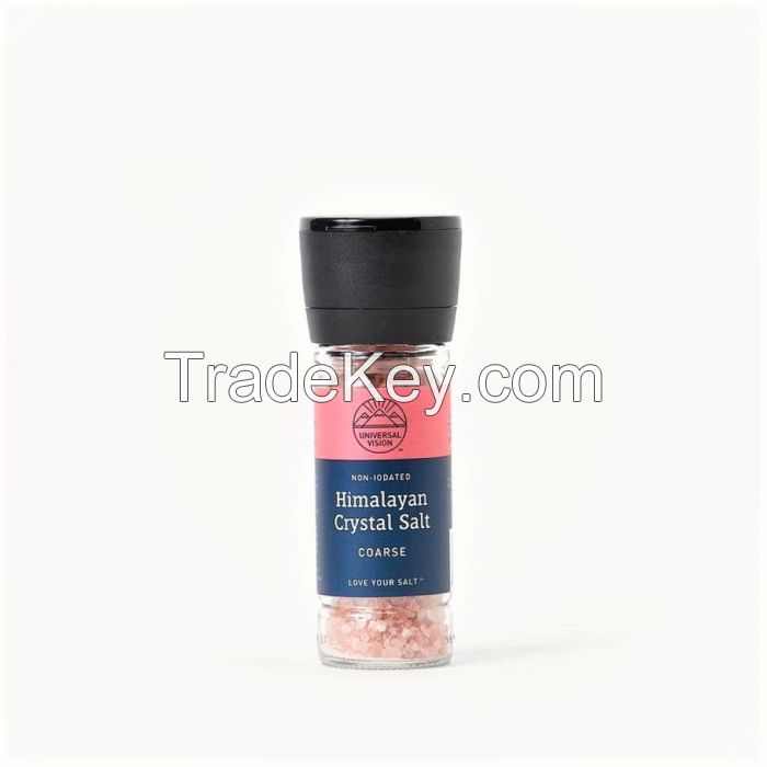 Sell Himalayan Crystal Salt Grinder 100g Coarse