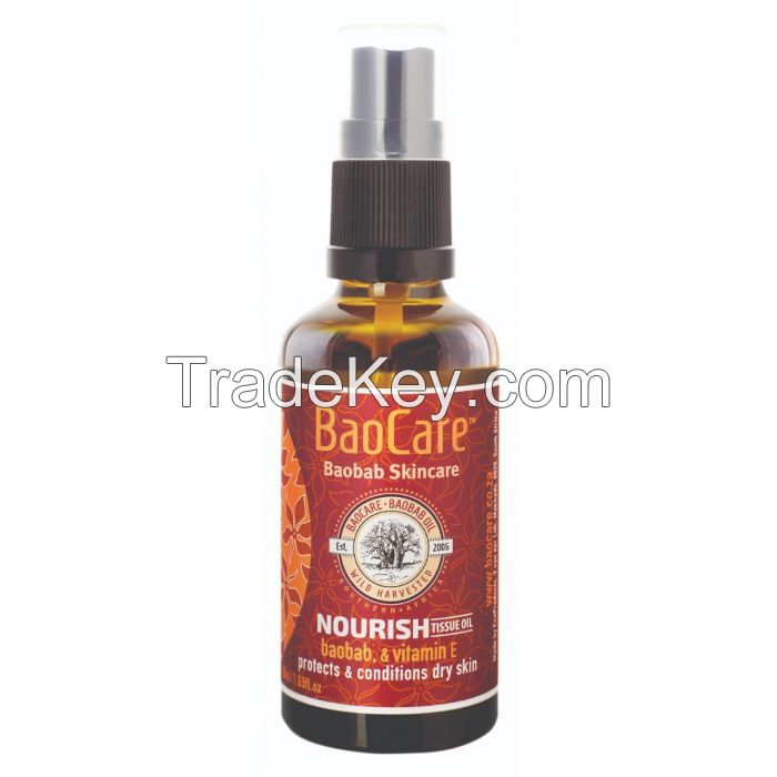 Sell BaoCare Nourish Tissue Oil Baobab Serum 50ml