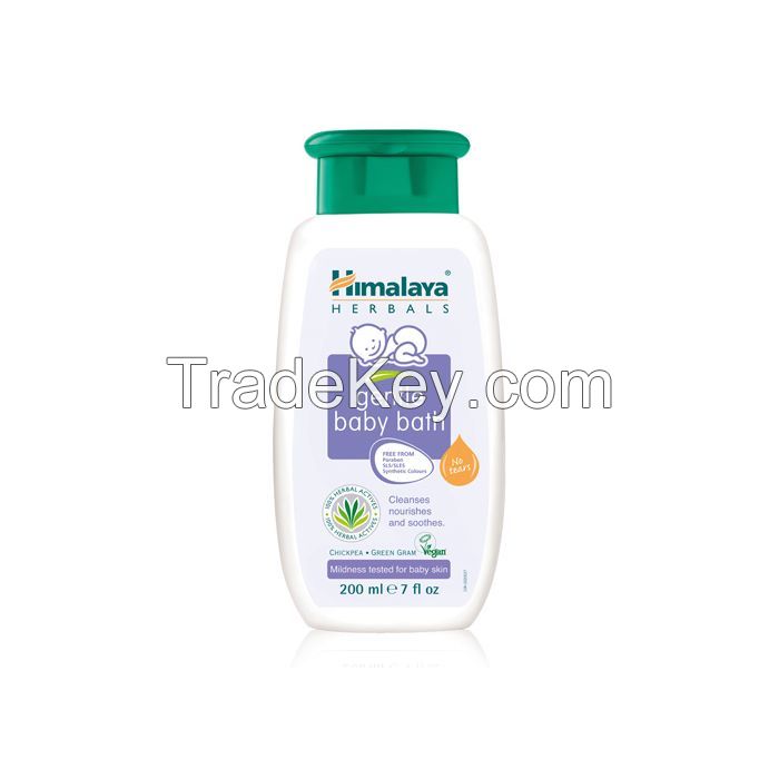 Sell Himalaya Gentle Baby Bath 200ml