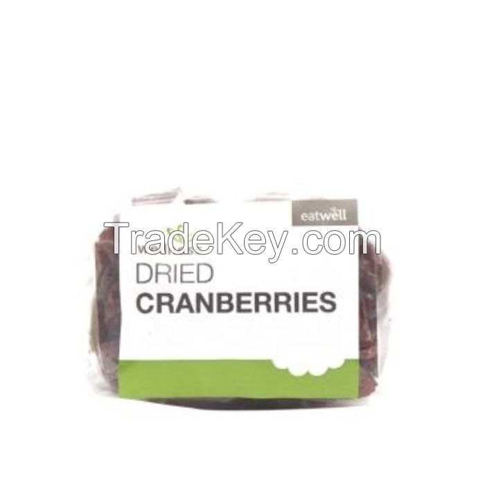 Sell Wellness Dried Cranberries 100g