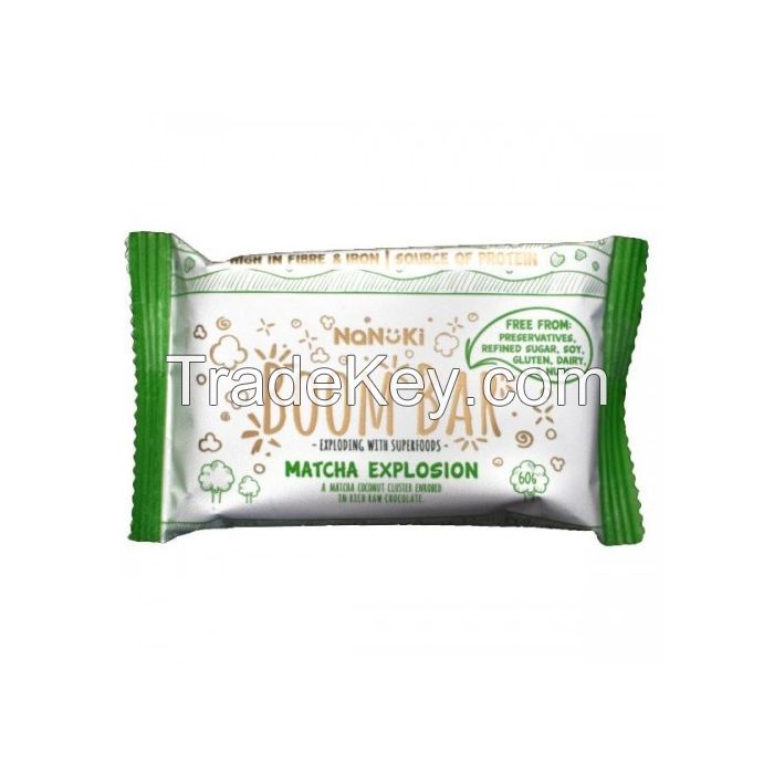 Sell Nanuki Boom Bar Matcha Explosion 60g