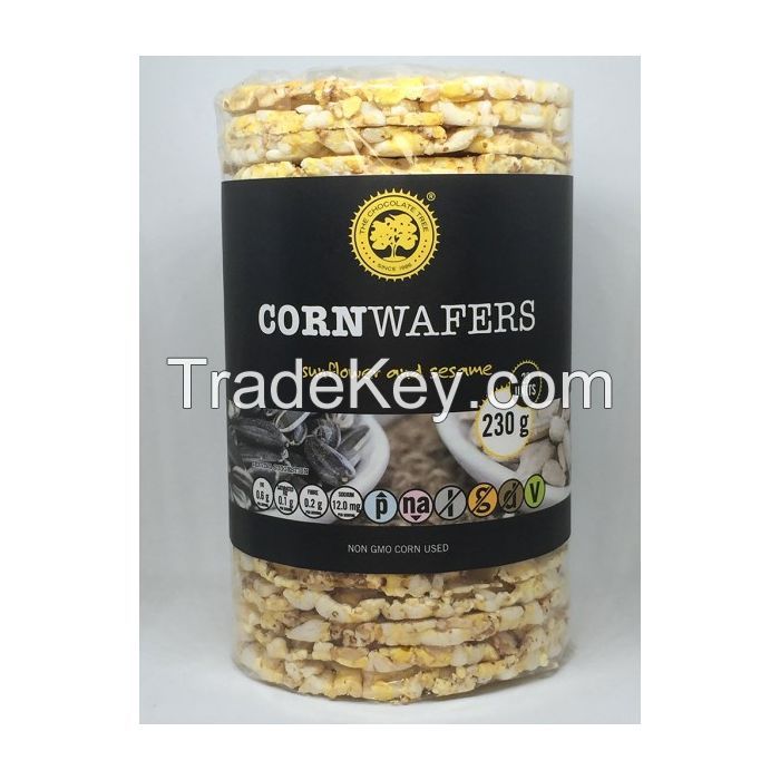 Sell Wafers - Sunflower & Sesame 230g