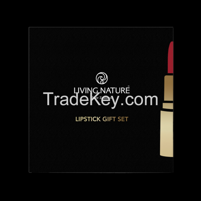 Sell Living Nature Lipstick Gift Set 3s
