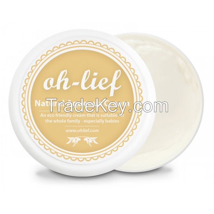 Sell Oh Lief Natural Aqueous Cream 200ml