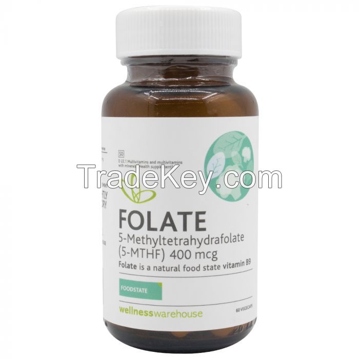 Sell Wellness Folate 60s