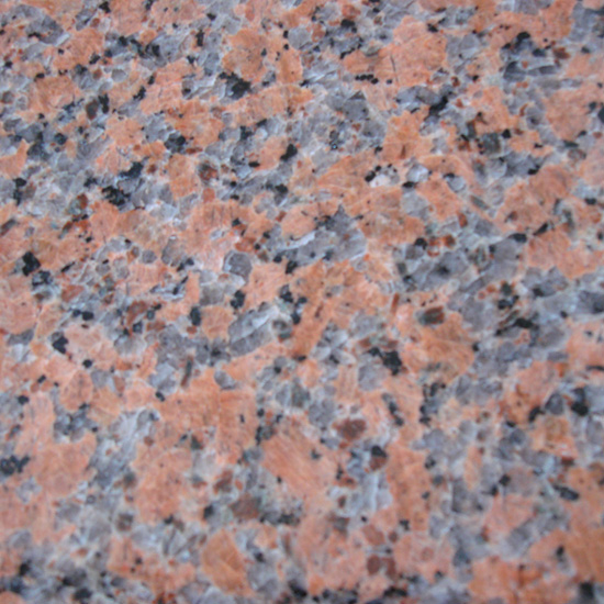 Maple Red Granite