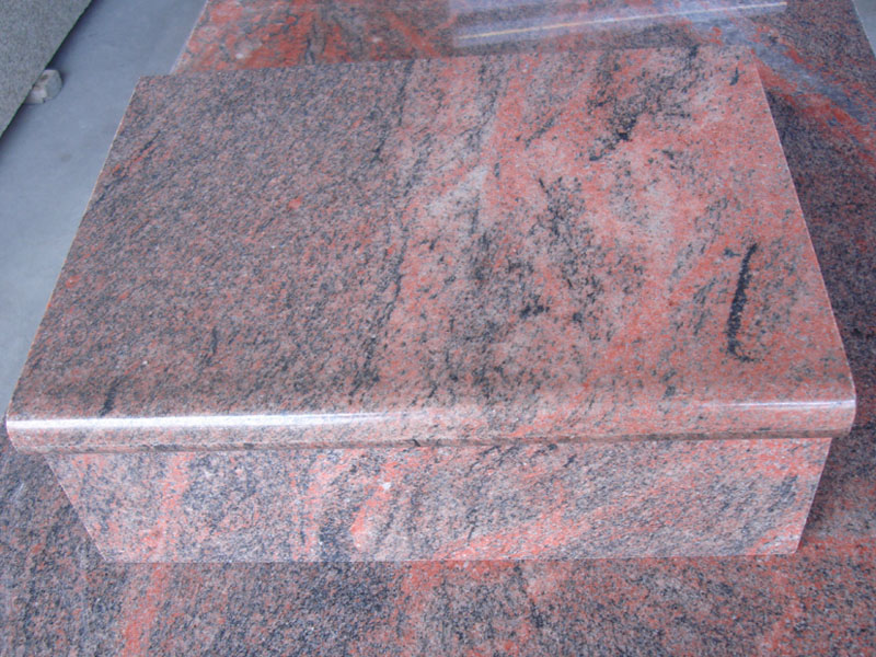 Maple Red Granite