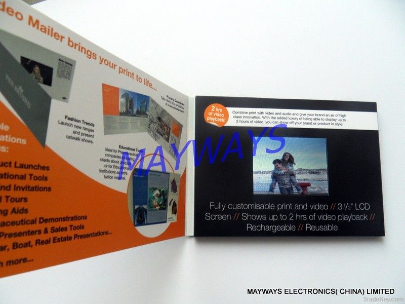 Video Brochure