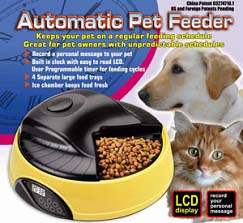 Automatic Feeding Machine