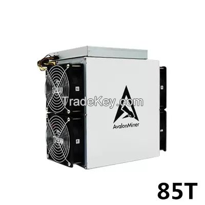 DDR5 Avalon A1246 85T 3420W SHA256 BTC Mining Machine