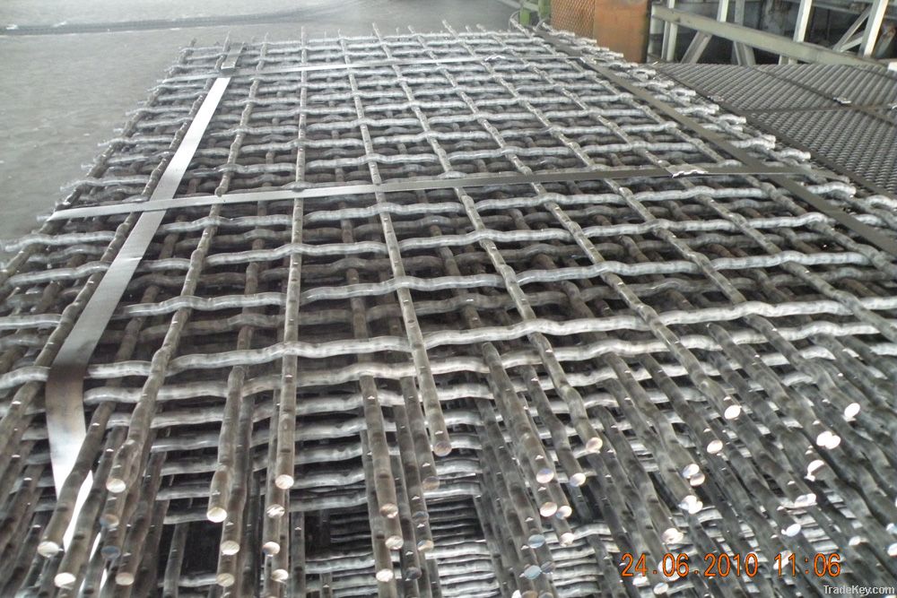 sieving screen