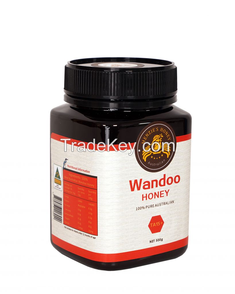 Australia Wandoo Honey | 100% Pure Australia Honey