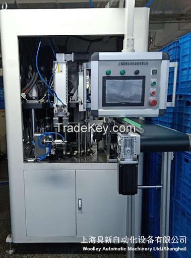 PE/Aluminum plastic pharmaceutical tube machines 