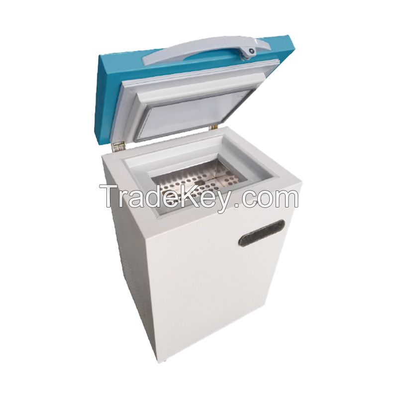 Low Temperature Laboratory Tube Freezer