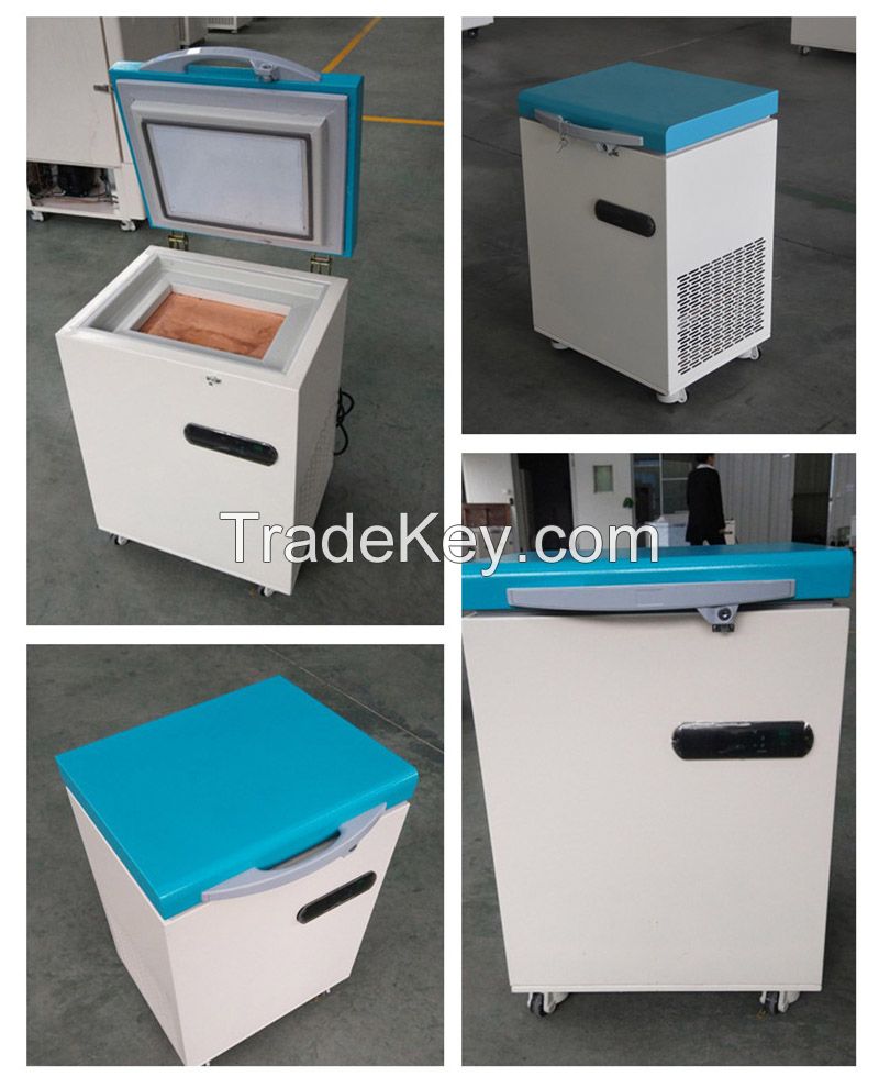 Low Temperature Laboratory Tube Freezer