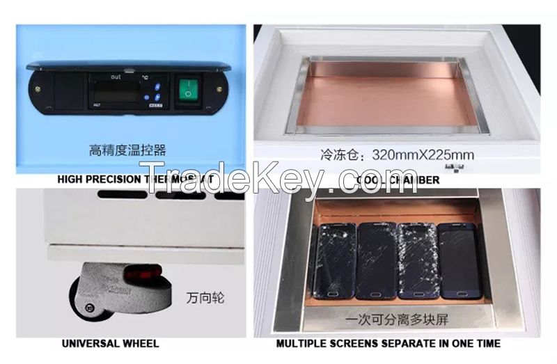 Low Temperature Laboratory Tube Freezer