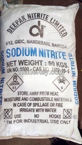 SODIUM NITRATE