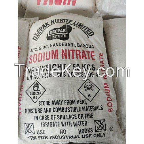 SODIUM NITRITE