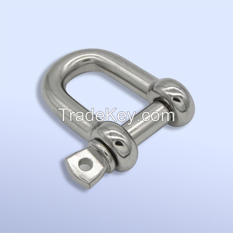 Stainless Steel JIS Type D Shackle